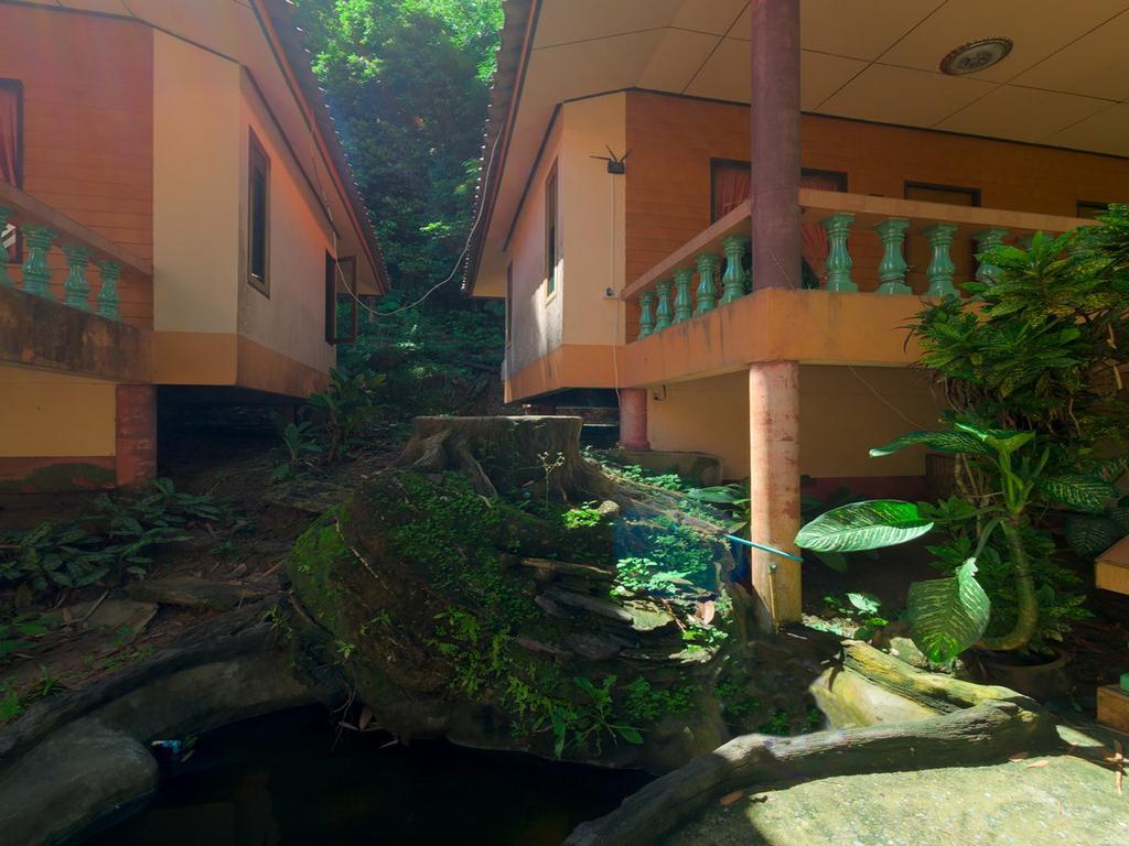 Rim Khao Resort Ko Lanta Exteriör bild