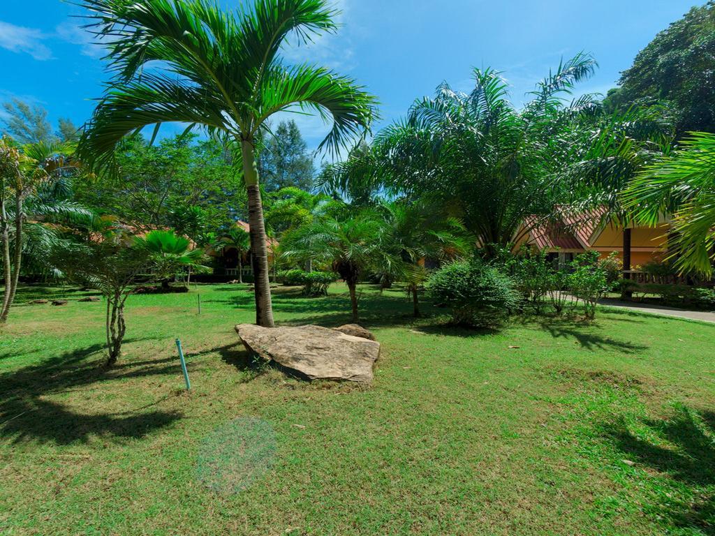 Rim Khao Resort Ko Lanta Exteriör bild