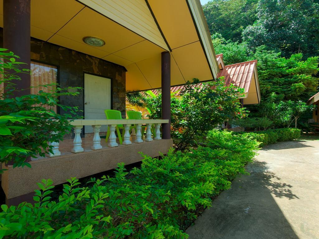 Rim Khao Resort Ko Lanta Exteriör bild