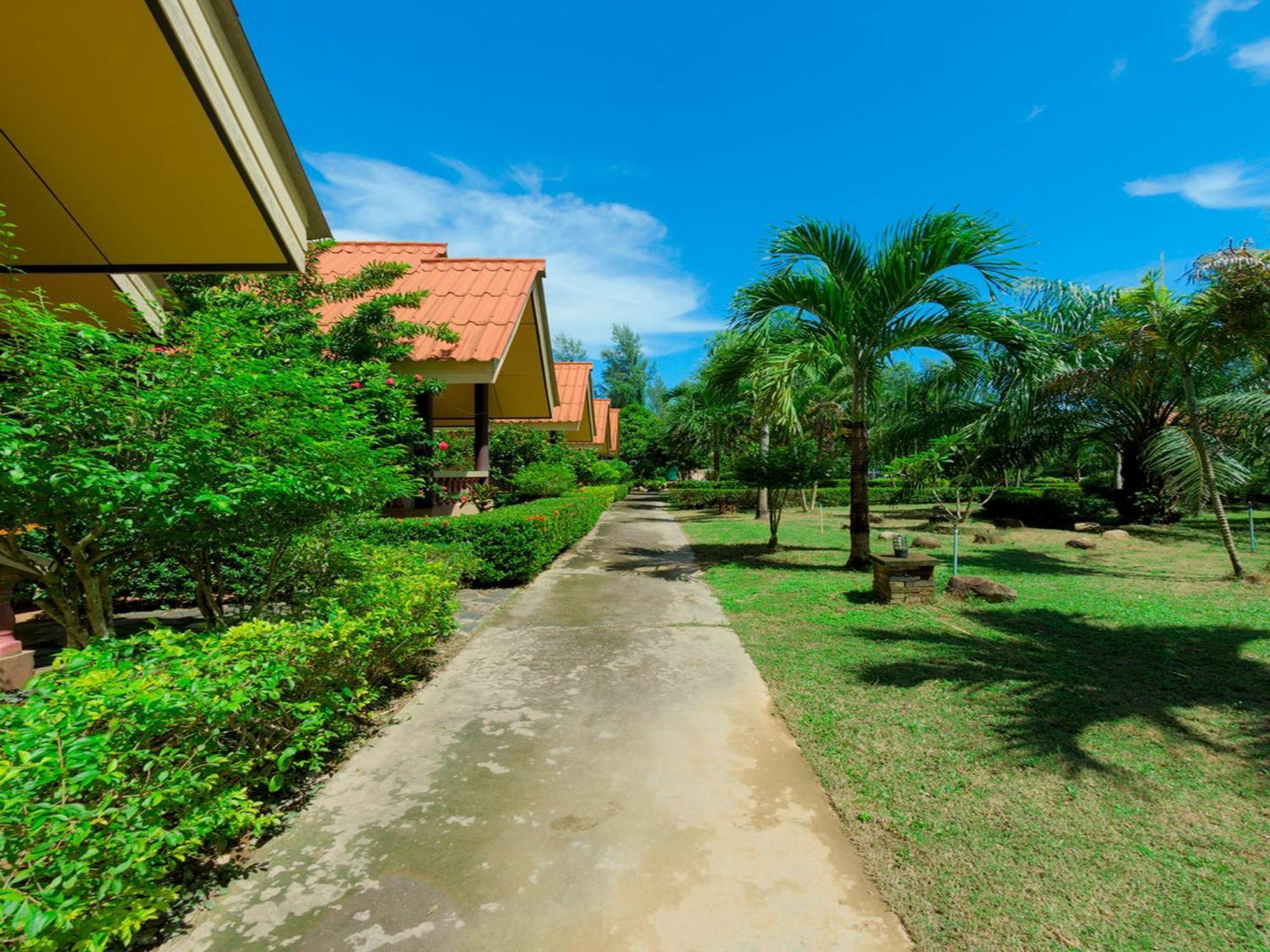 Rim Khao Resort Ko Lanta Exteriör bild