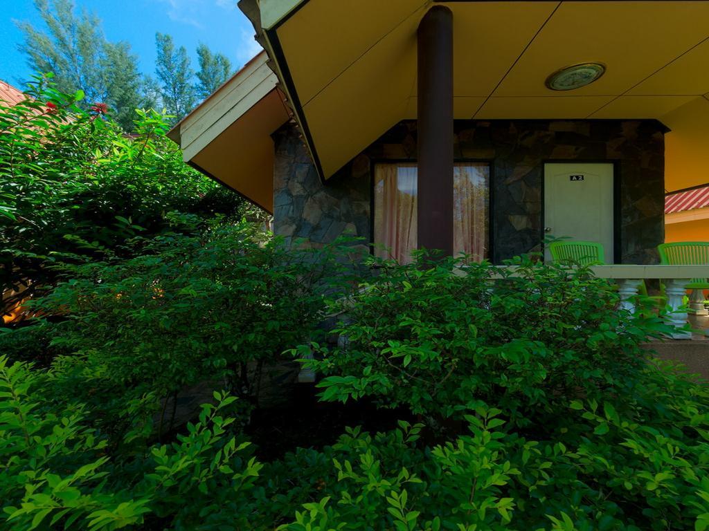 Rim Khao Resort Ko Lanta Exteriör bild