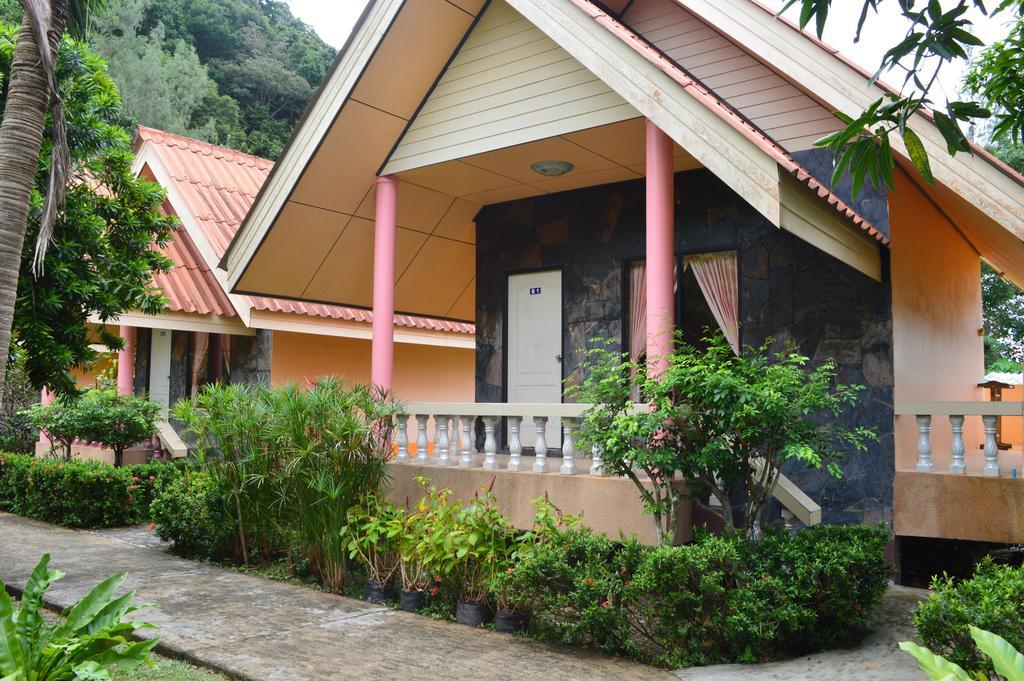 Rim Khao Resort Ko Lanta Exteriör bild