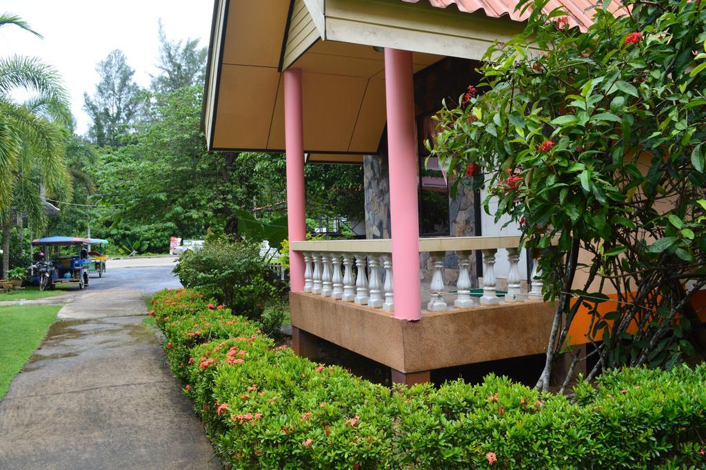 Rim Khao Resort Ko Lanta Exteriör bild