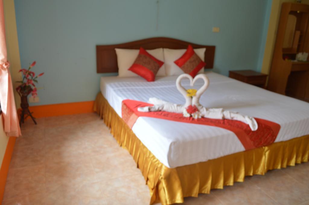 Rim Khao Resort Ko Lanta Exteriör bild