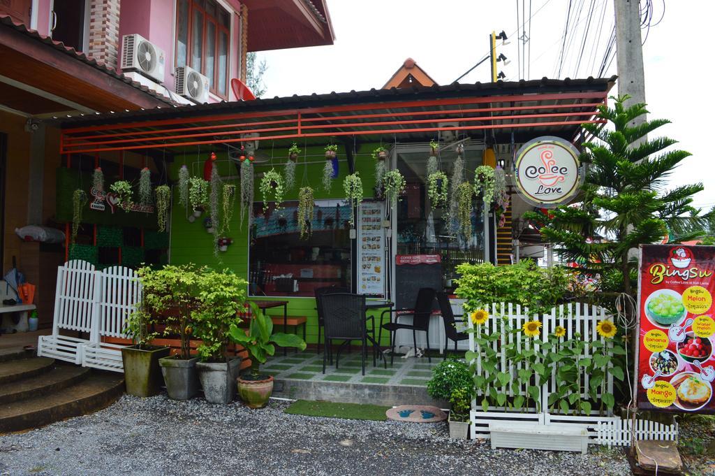 Rim Khao Resort Ko Lanta Exteriör bild