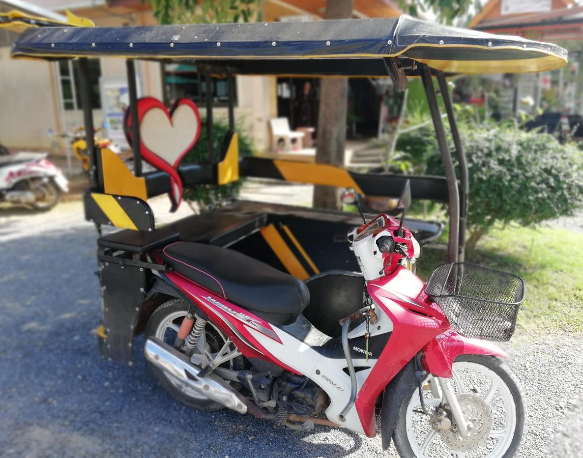 Rim Khao Resort Ko Lanta Exteriör bild