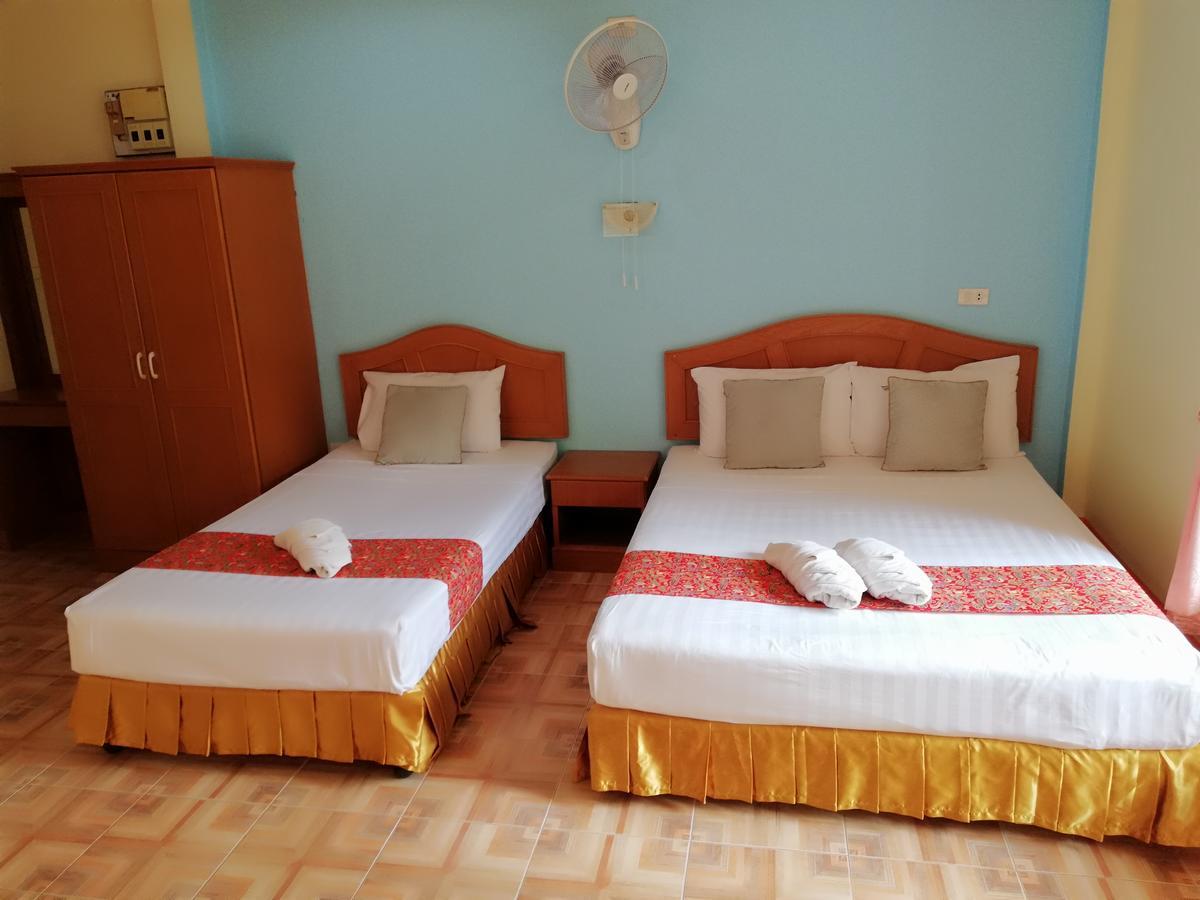 Rim Khao Resort Ko Lanta Exteriör bild